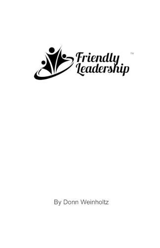 Cover image for Friendly Leadership
