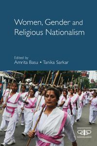 Cover image for Women, Gender and Religious Nationalism