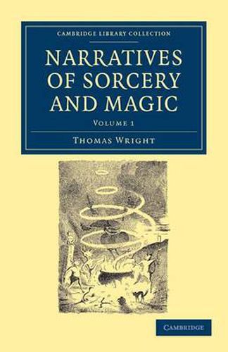 Cover image for Narratives of Sorcery and Magic: From the Most Authentic Sources