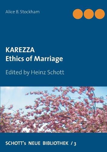 Cover image for Karezza: Ethics of Marriage