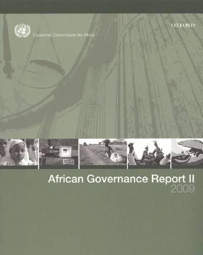 Cover image for African Governance Report II: 2009