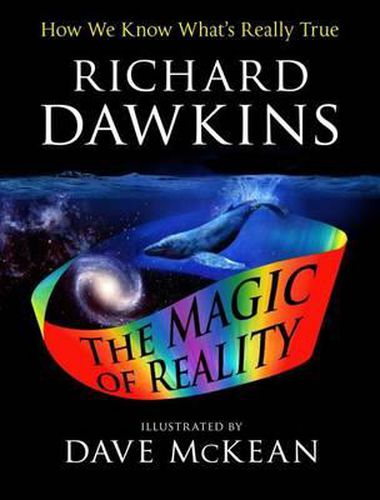 Cover image for The Magic of Reality: How We Know What's Really True
