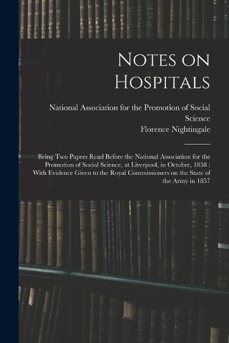 Notes on Hospitals