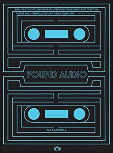 Cover image for Found Audio