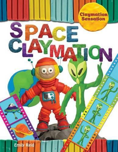 Cover image for Space Claymation