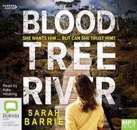 Cover image for Bloodtree River