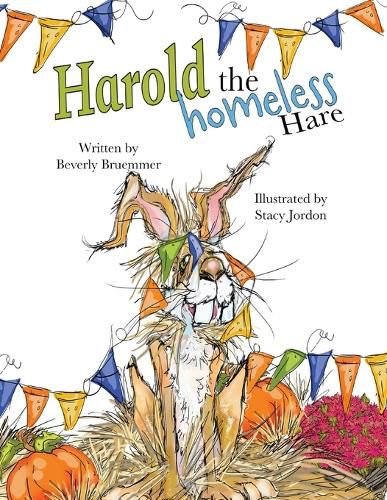 Cover image for Harold the Homeless Hare