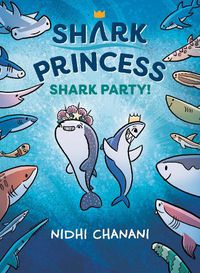 Cover image for Shark Party