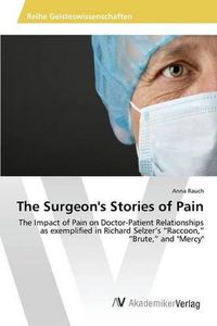 Cover image for The Surgeon's Stories of Pain