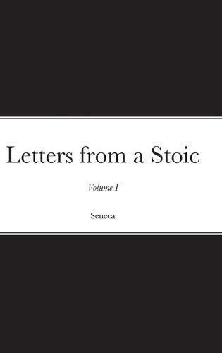 Cover image for Letters from a Stoic