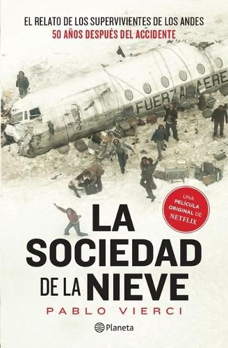 Cover image for La Sociedad de la Nieve / Society of the Snow