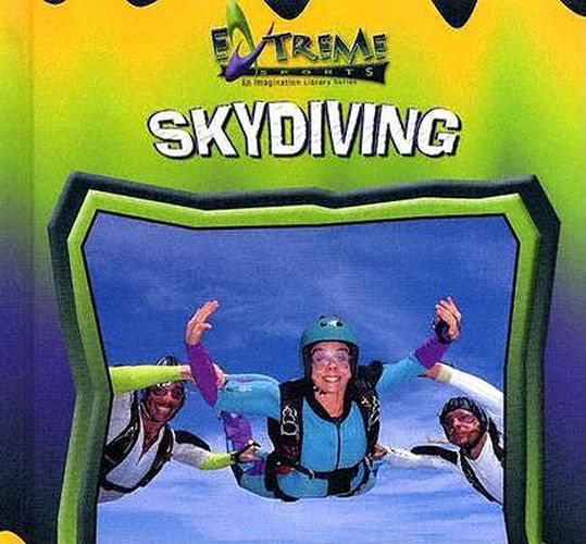 Cover image for Sky Diving