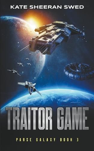 Cover image for Traitor Game