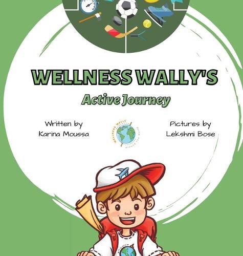 Cover image for Wellness Wally's Active Journey