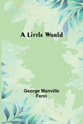 Cover image for A Little World