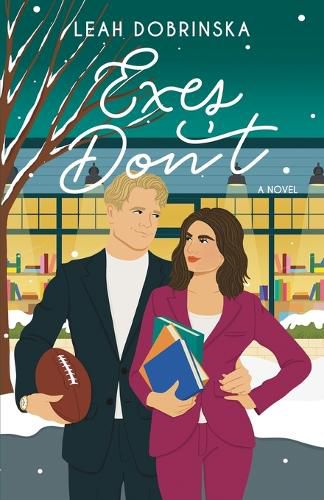 Cover image for Exes Don't