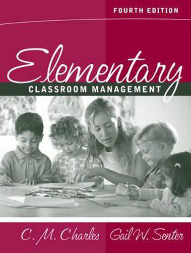 Cover image for Elementary Classroom Management