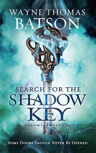 Cover image for Search for the Shadow Key