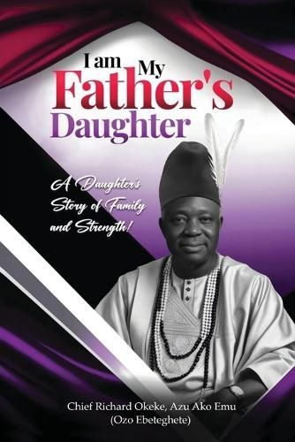 Cover image for I Am My Father's Daughter