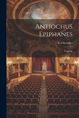 Cover image for Antiochus Epiphanes