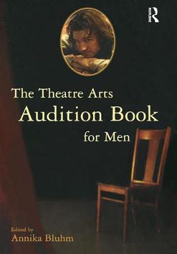 Cover image for The Theatre Arts Audition Book for Men