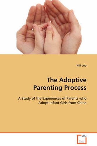 Cover image for The Adoptive Parenting Process