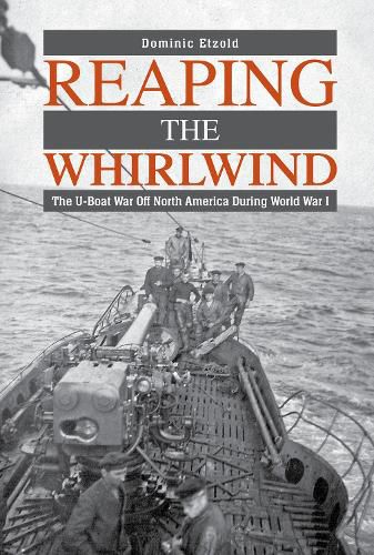 Cover image for Reaping the Whirlwind