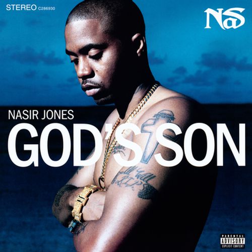 Cover image for God's Son (RSD 2026 Black/White Vinyl 2LP)
