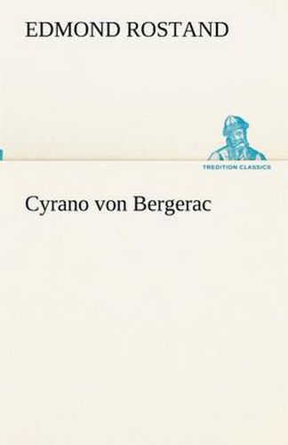 Cover image for Cyrano von Bergerac