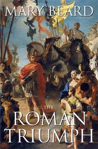 Cover image for The Roman Triumph