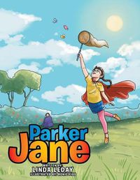 Cover image for Parker Jane