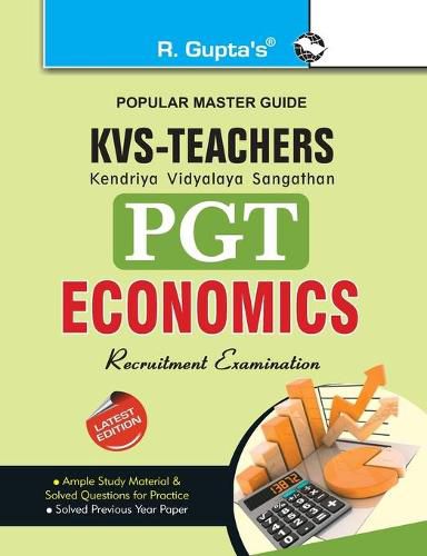 Kvs Pgt Economics Teachers Recruitment Exam