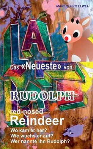 Cover image for Das Neueste von Rudolph: red-nosed Reindeer