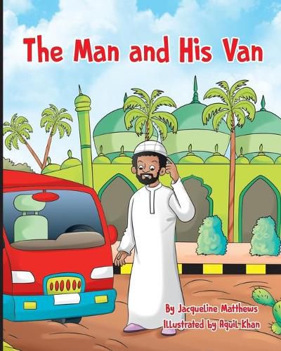 Cover image for The Man and His Van