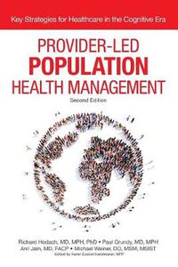 Cover image for Provider-Led Population Health Management