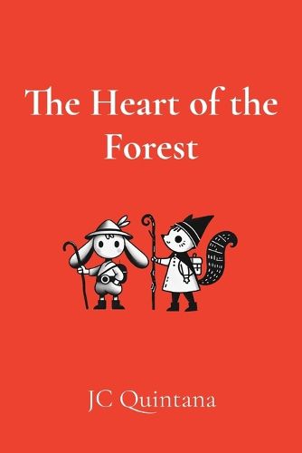 Cover image for The Heart of the Forest