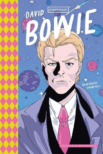 Cover image for David Bowie