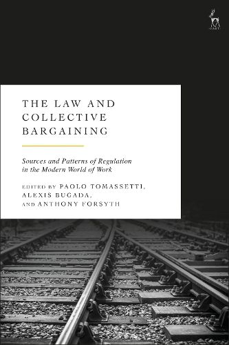 Cover image for The Law and Collective Bargaining