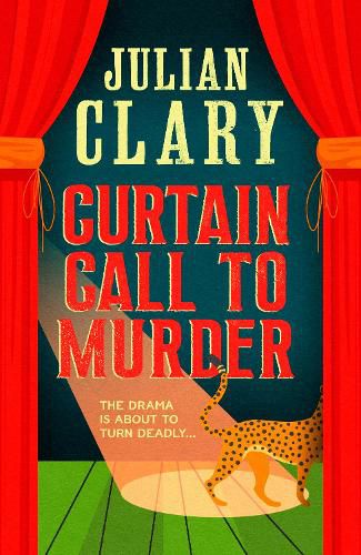 Curtain Call to Murder