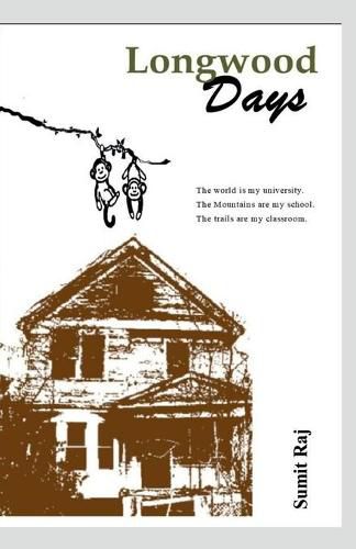 Cover image for Longwood Days