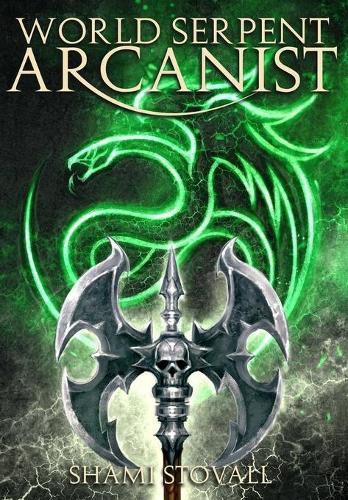 Cover image for World Serpent Arcanist