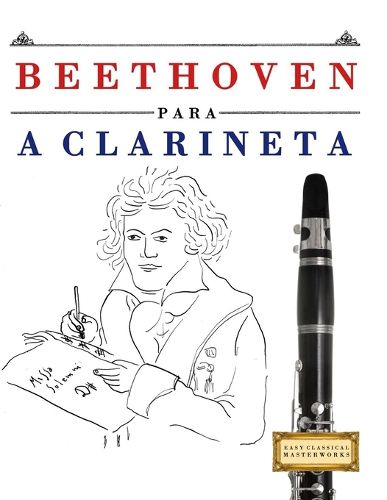 Cover image for Beethoven para a Clarineta