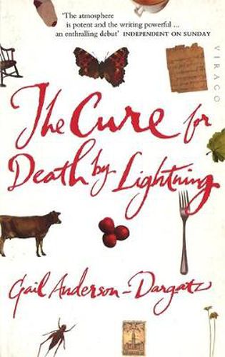 Cover image for The Cure For Death By Lightning