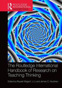 Cover image for The Routledge International Handbook of Research on Teaching Thinking