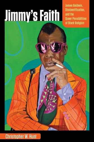 Cover image for Jimmy's Faith