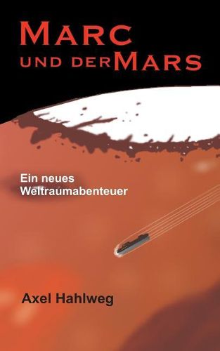 Cover image for Marc und der Mars