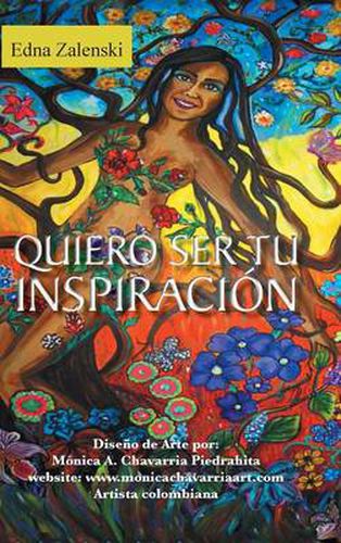 Cover image for Quiero Ser Tu Inspiracion