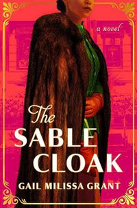 Cover image for The Sable Cloak