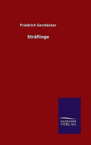 Cover image for Straflinge