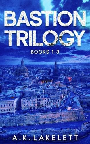 Cover image for Bastion Trilogy